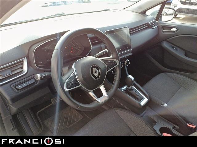 RENAULT Clio 1.6 hybrid Zen E-Tech 140cv auto
