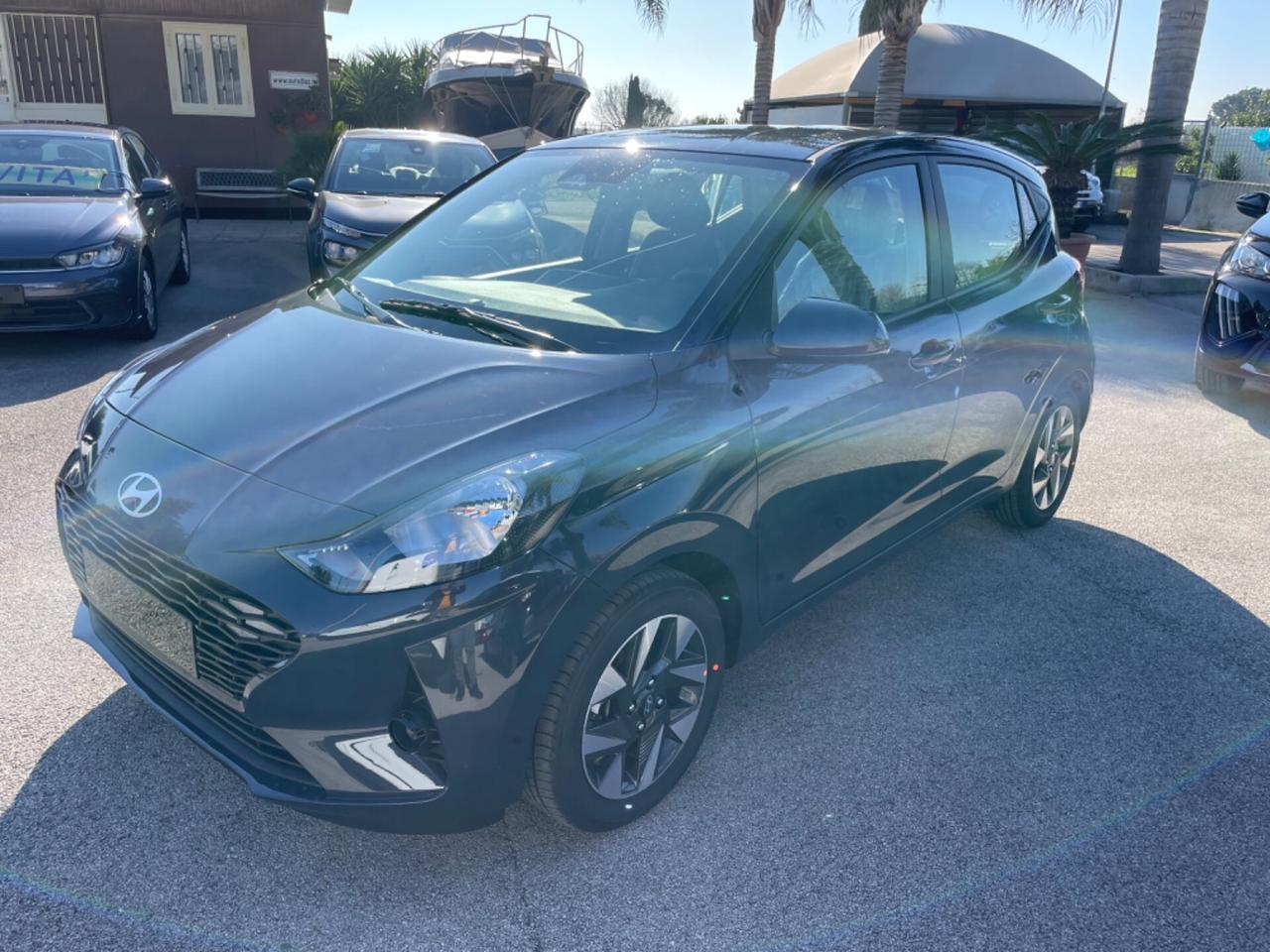 Hyundai i10 1.0 GPL Connectline