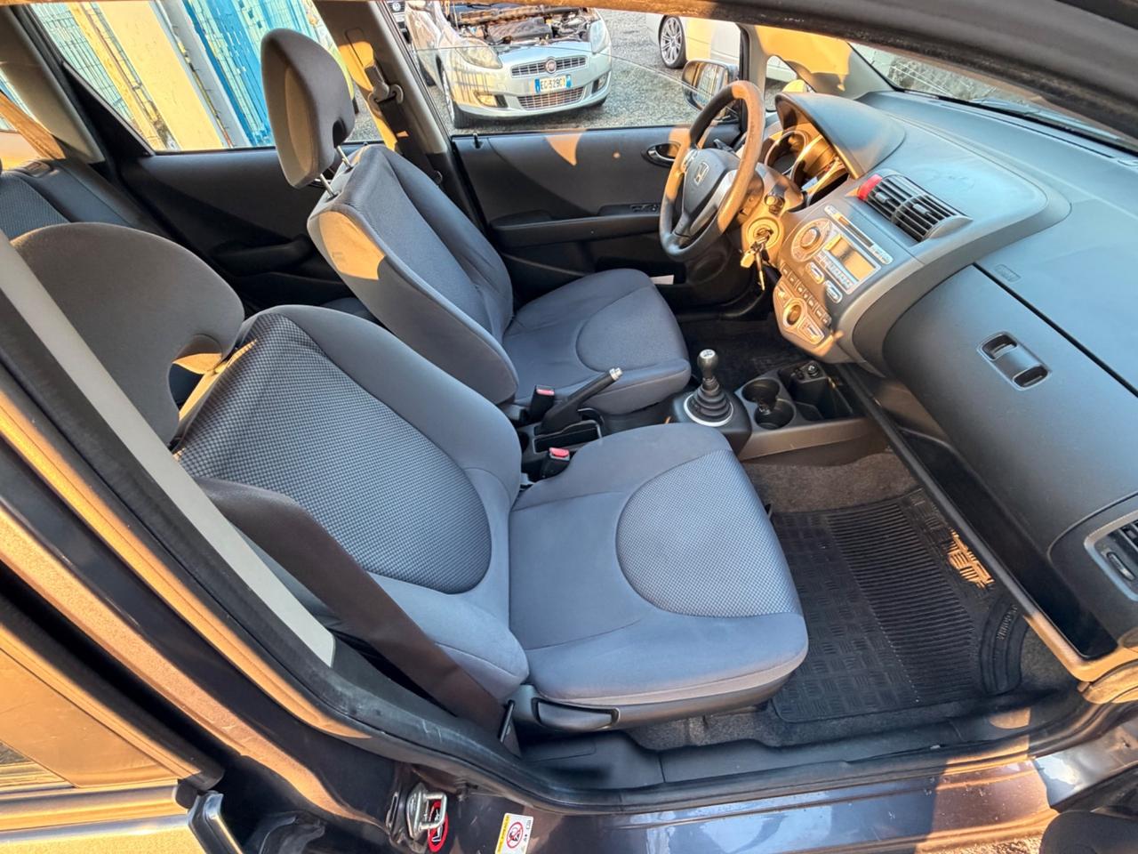 Honda Jazz 1.4 i-DSi 5p. Graph.