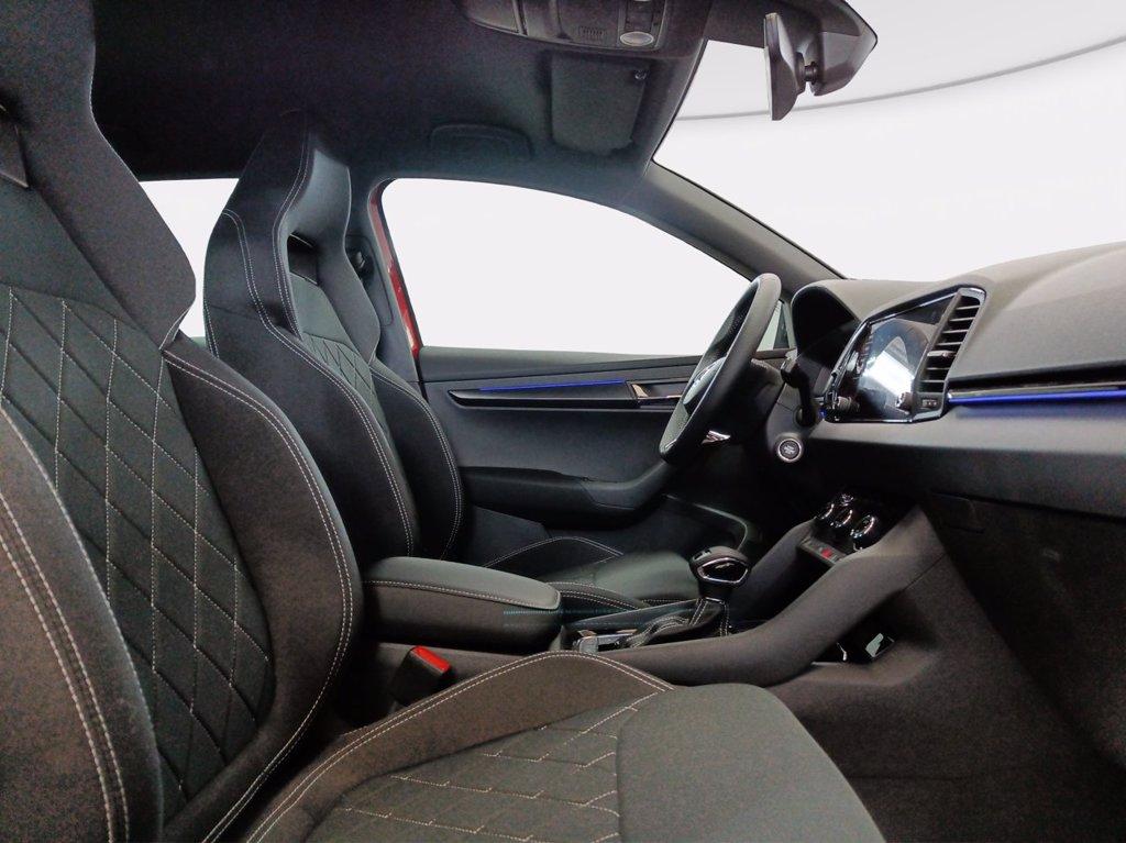 SKODA Karoq 1.5 tsi sportline dsg del 2024