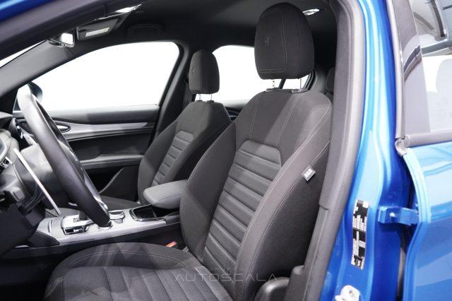 ALFA ROMEO Stelvio 2.2 Turbodiesel 160 CV AT8 RWD Sprint