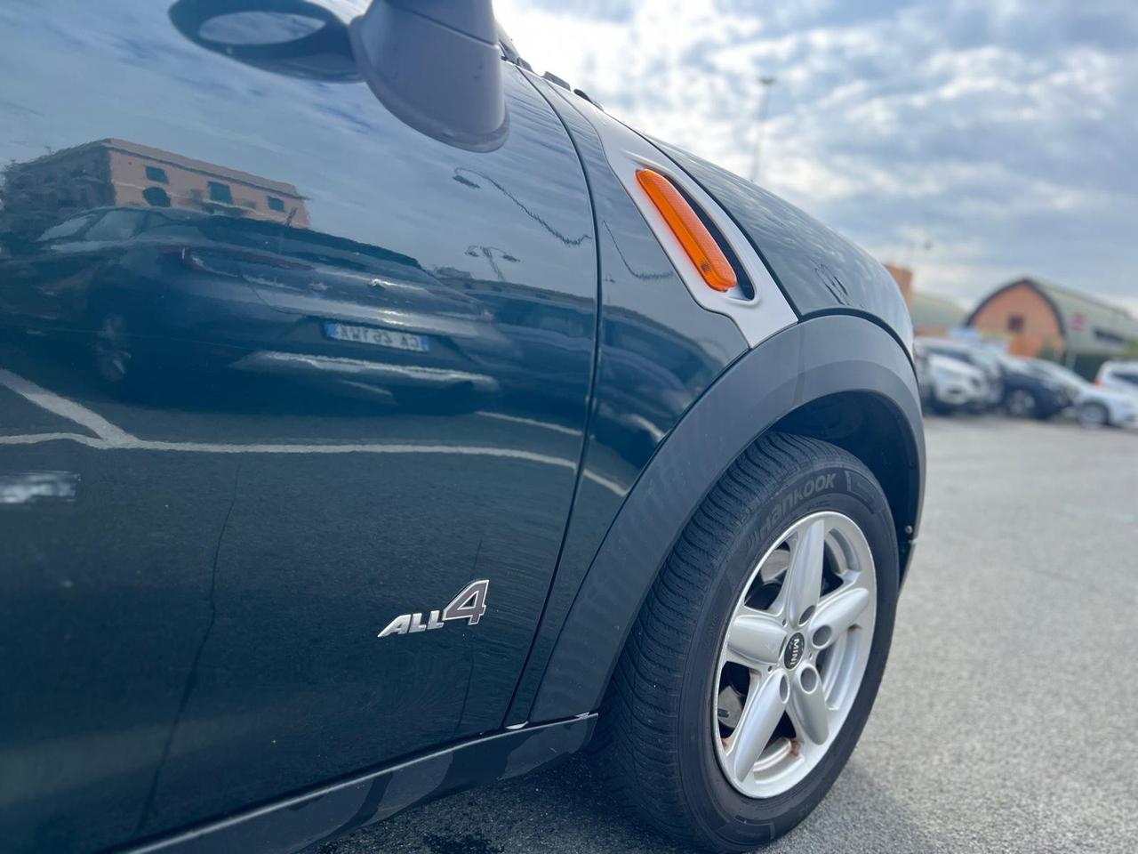 Mini Cooper Countryman 1.6 D 4x4 frizione nuova 2013