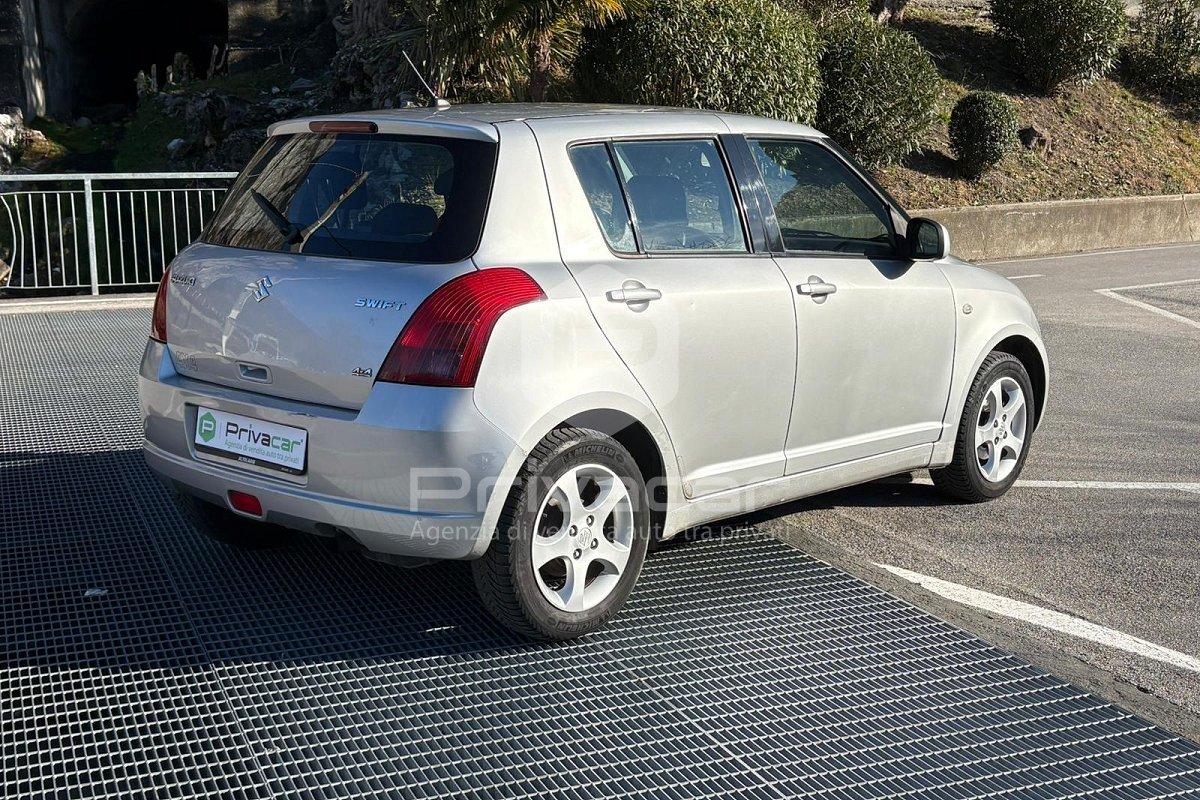SUZUKI Swift 1.3 4x4 5p. GL