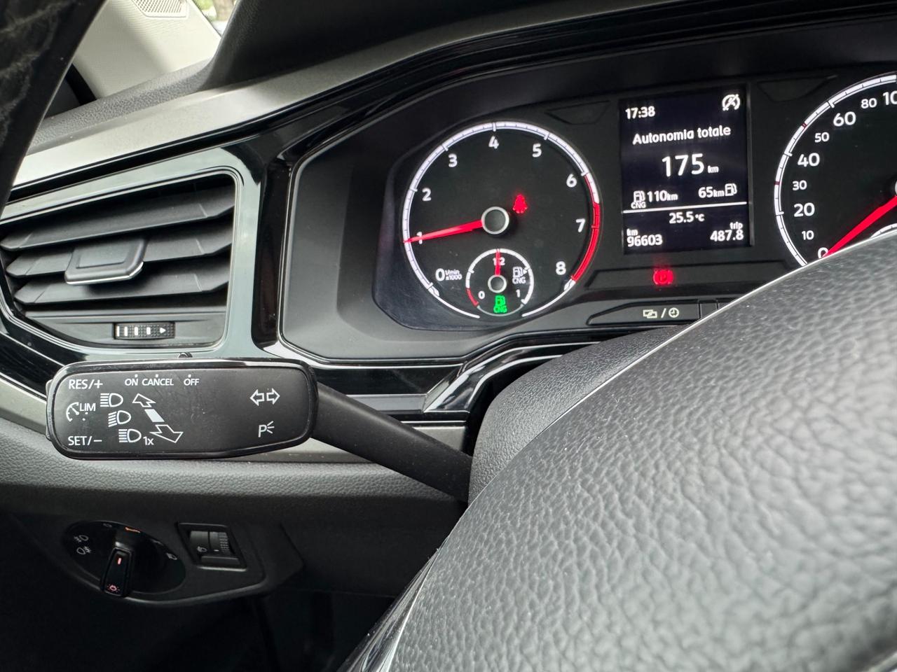 Volkswagen Polo 1.0 TGI 90Cv Comfortline