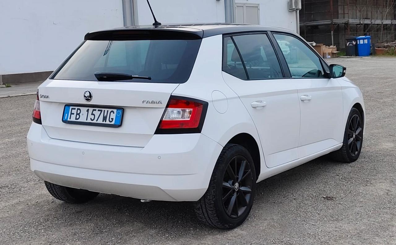 Skoda Fabia 1.4 TDI 90 CV Style