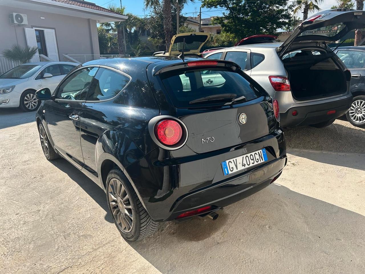 Alfa Romeo MiTo 1.3 JTDm 85 CV S&S Distinctive