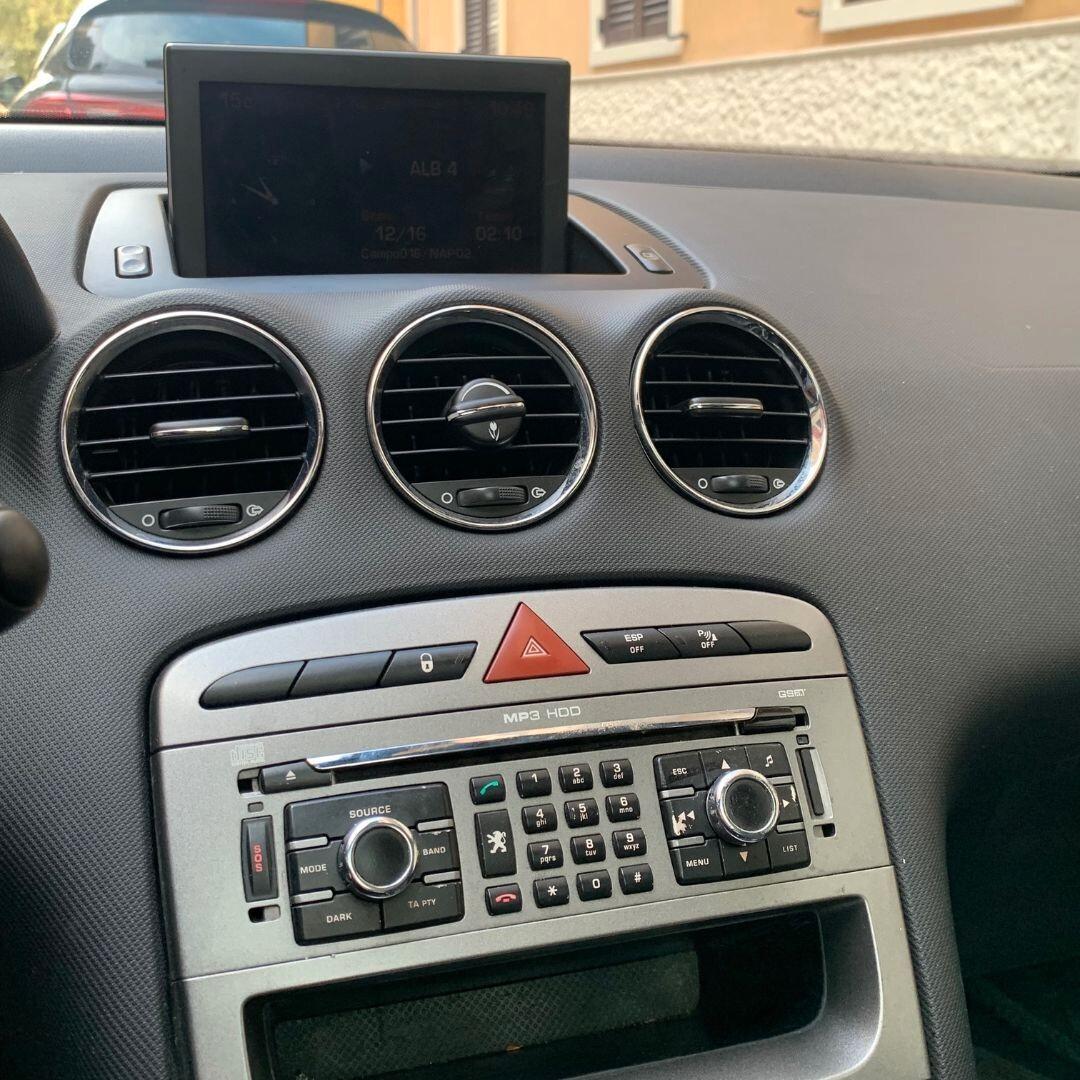 Peugeot 308 1.6 HDi 110CV SW Ciel Premium