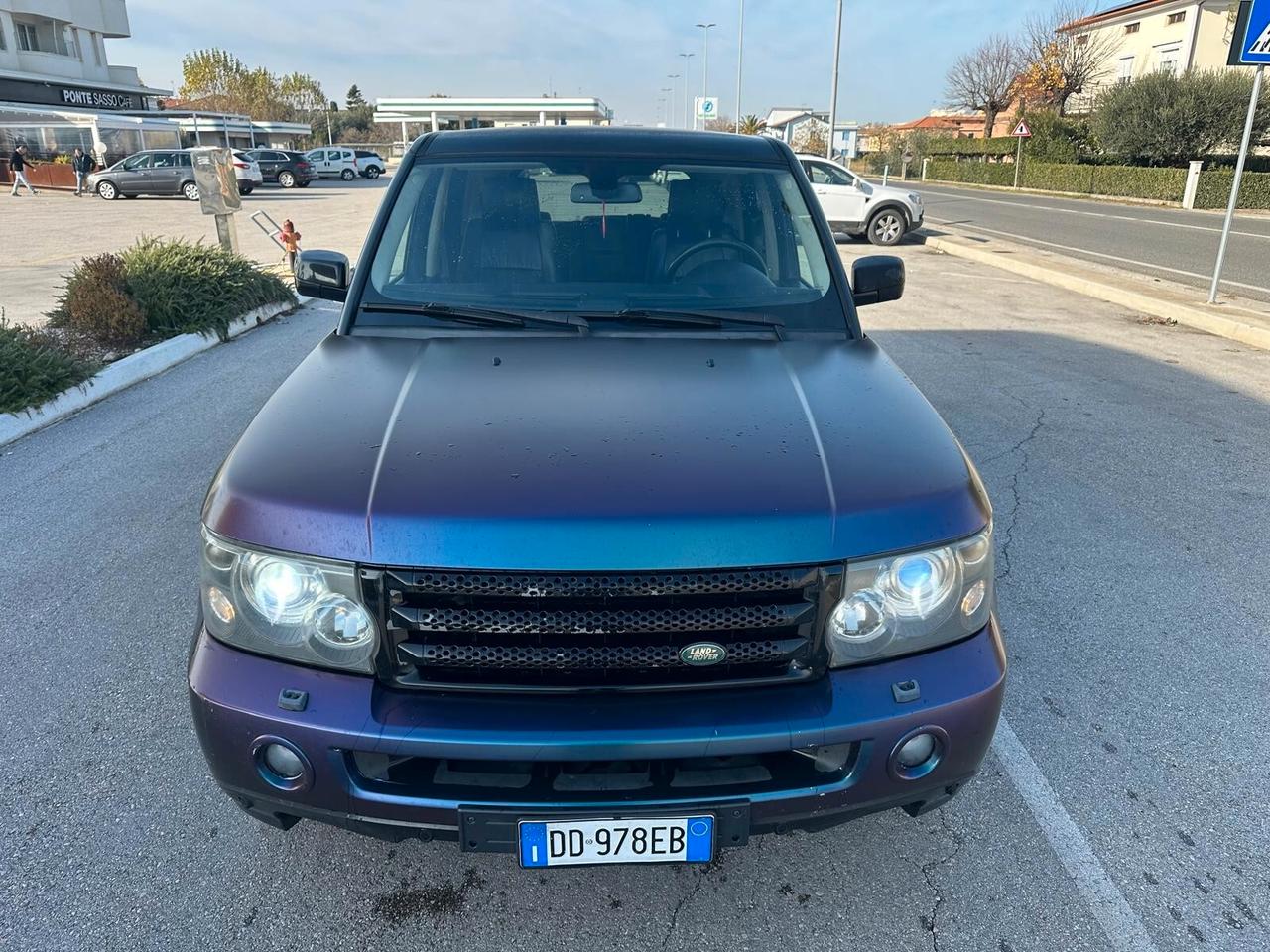 Land Rover Range Sport 2.7 TDV6 HSE