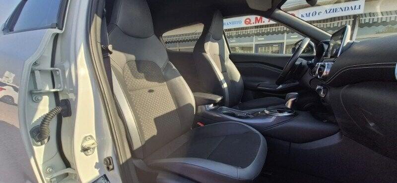 Nissan Juke Juke 1.0 DIG-T 114 CV DCT N-Connecta