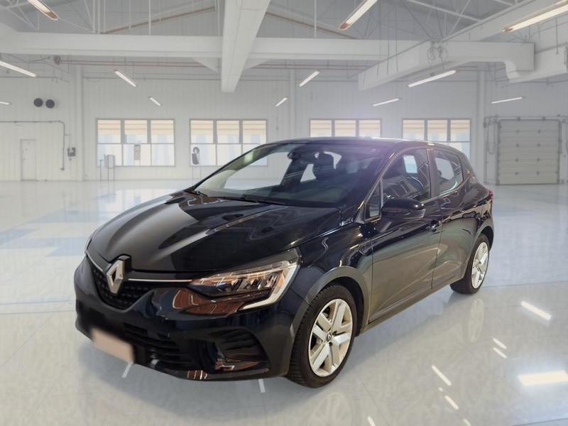 RENAULT CLIO 1.0 TCE 74KW GPL ZEN 5 PORTE