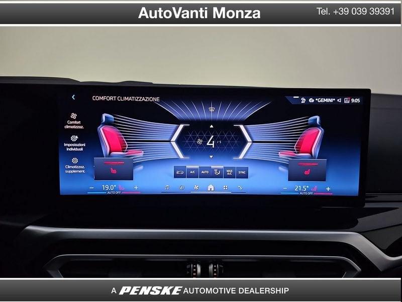 BMW i4 eDrive 40 MSport