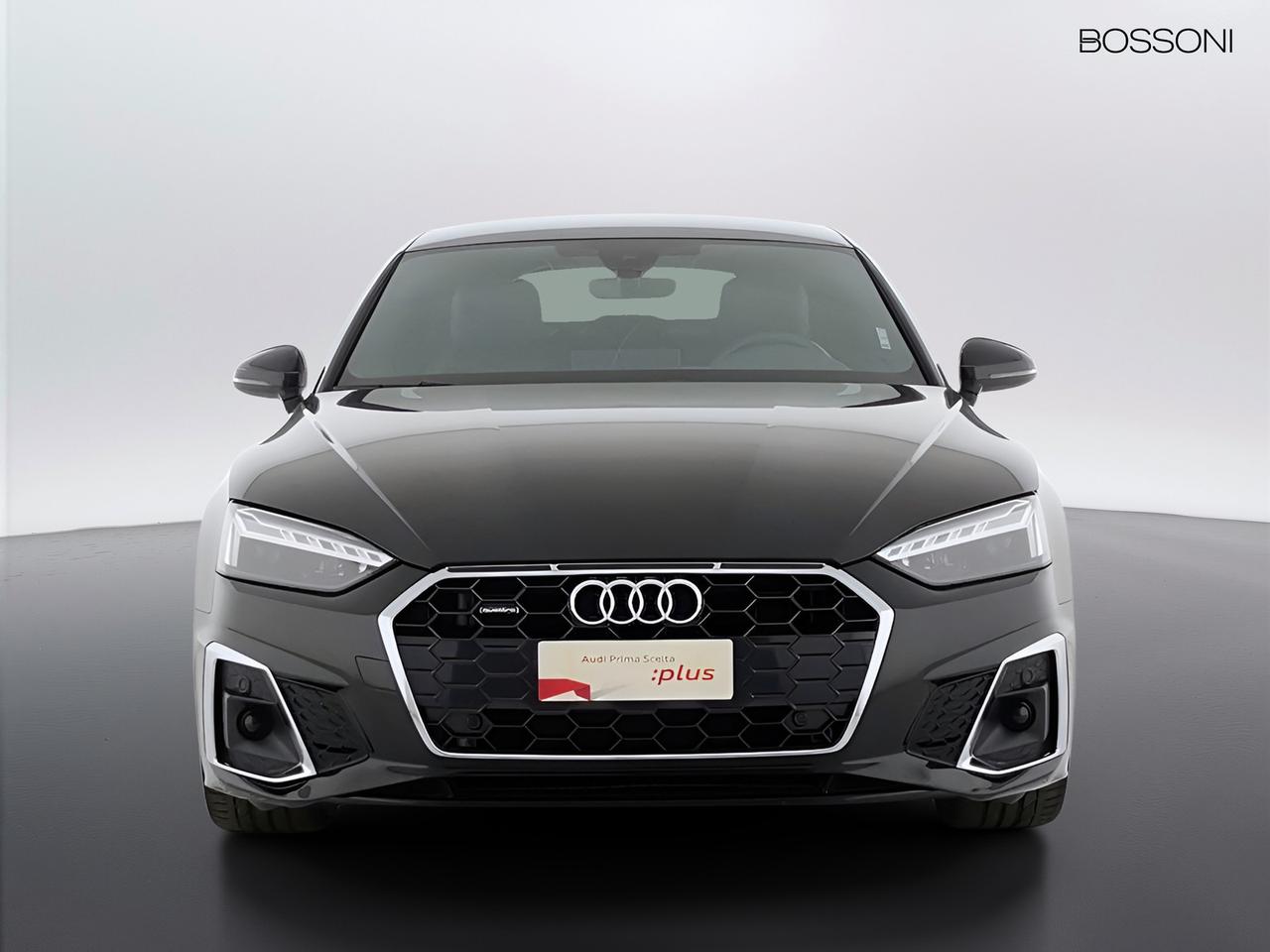 Audi A5 sportback 40 2.0 tdi mhev 204cv s line edition quattro s tronic
