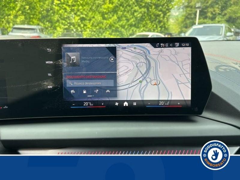 BMW Serie 1 120d 5 porte M Sport