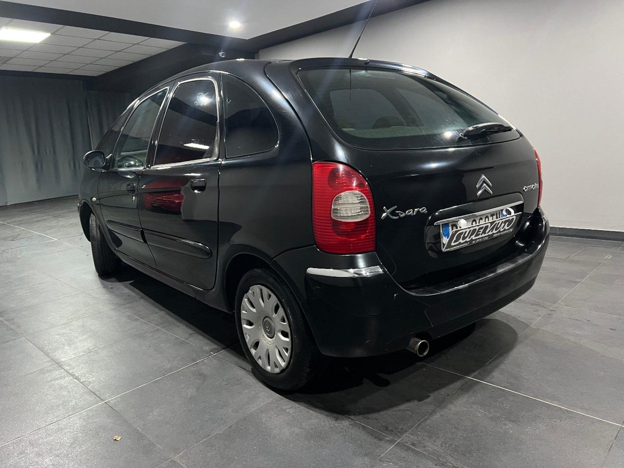 Citroen Xsara Picasso 1.6 HDi 90CV Elegance (LEGGI DESCRIZIONE)
