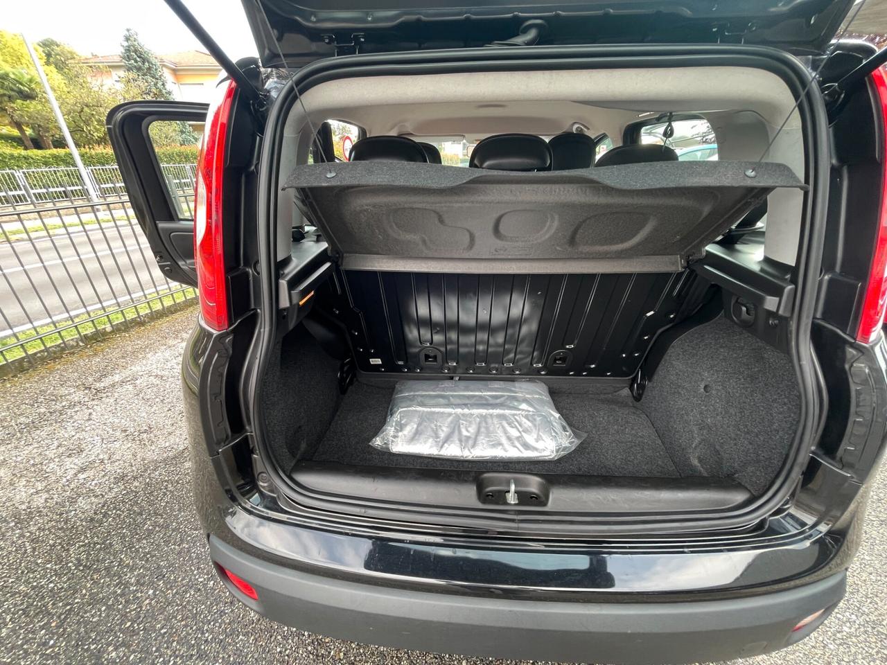 Fiat Panda III 2017 1.2 Easy 69cv E6