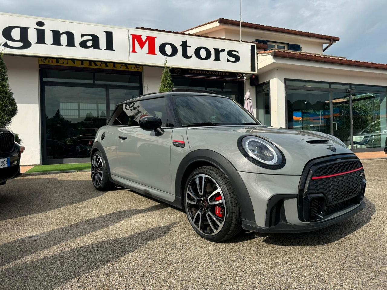 Mini Mini 2.0 John Cooper Works JCW