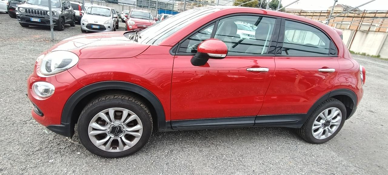 Fiat 500X 1.4 MultiAir 140 CV Lounge