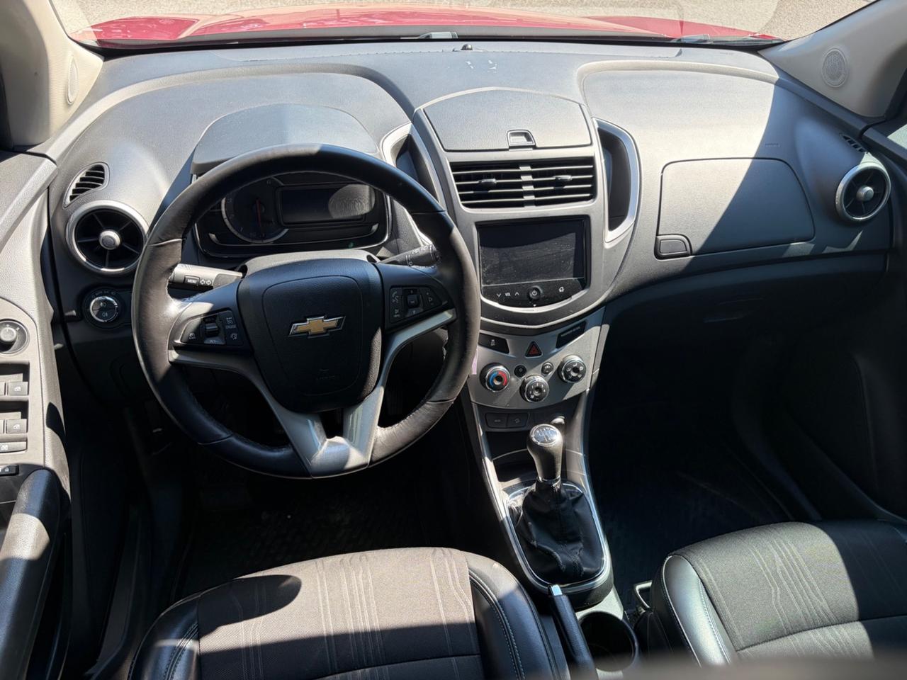 Chevrolet Trax 1.7 diesel FWD LT “PARI AL NUOVO”