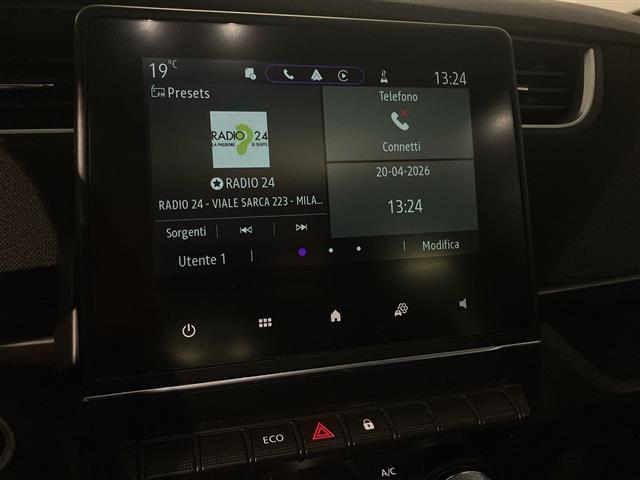 RENAULT ZOE Equilibre R110 e-shifter Batterie di proprieta'