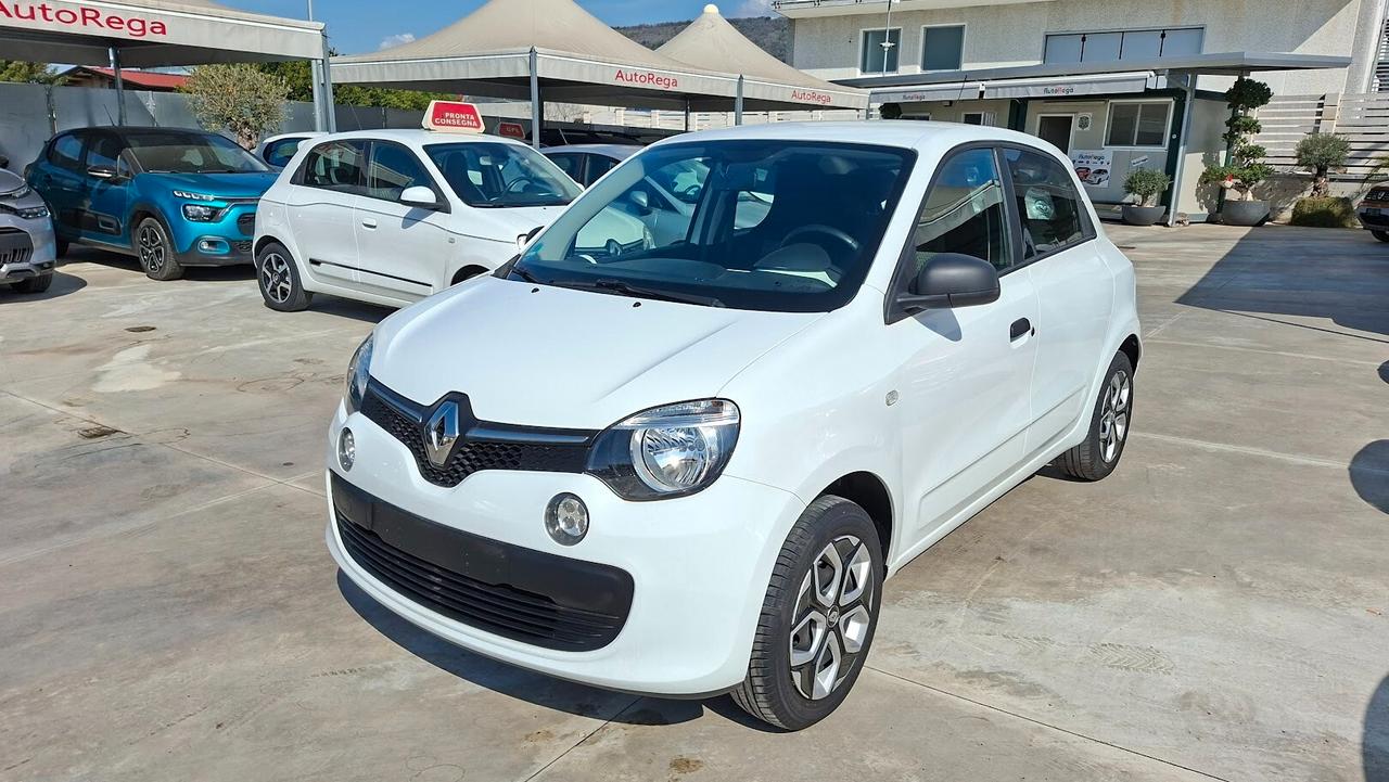 Renault Twingo 1.0 Benzina del 2017