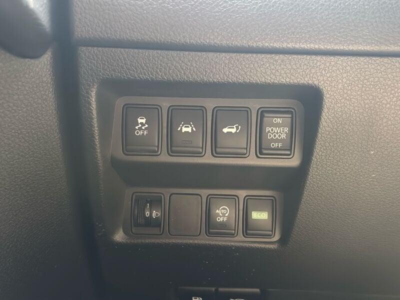 Nissan X-Trail 1.7 dCi 150 4WD N-Connecta Xtronic