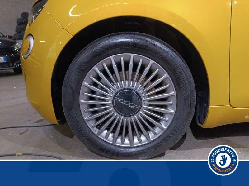 FIAT 500 Hybrid 1.0 Berlina Torino