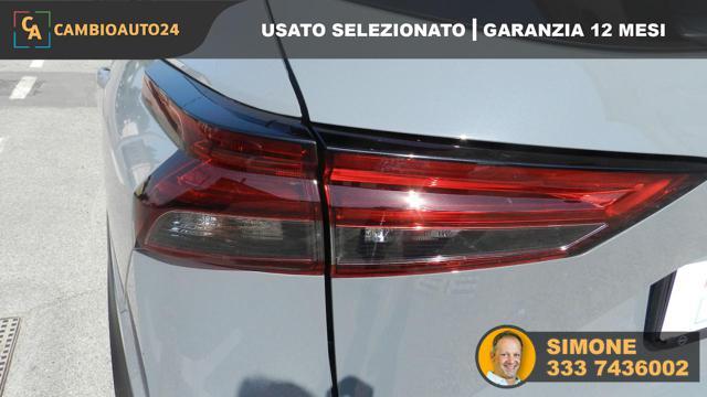 NISSAN Qashqai MHEV 158 CV Xtronic N-Style