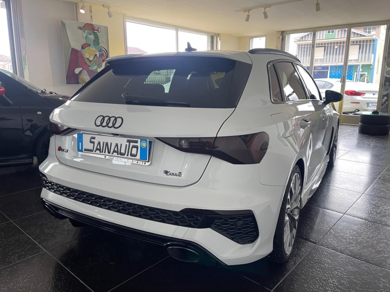 Audi RS 3 SPB TFSI quattro S tronic GARANZIA