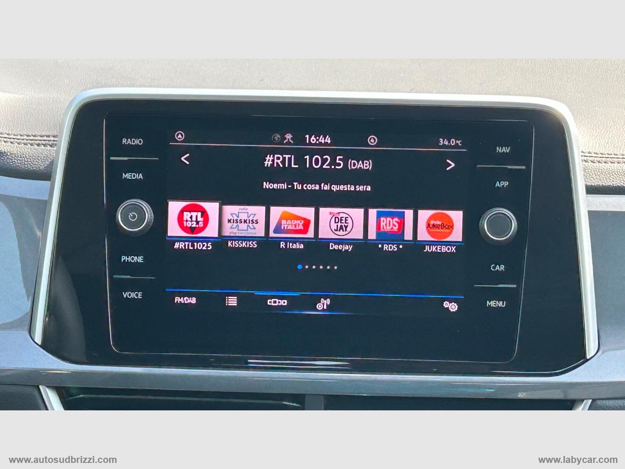 VOLKSWAGEN T-Roc 2.0 TDI 116 CV SCR Style