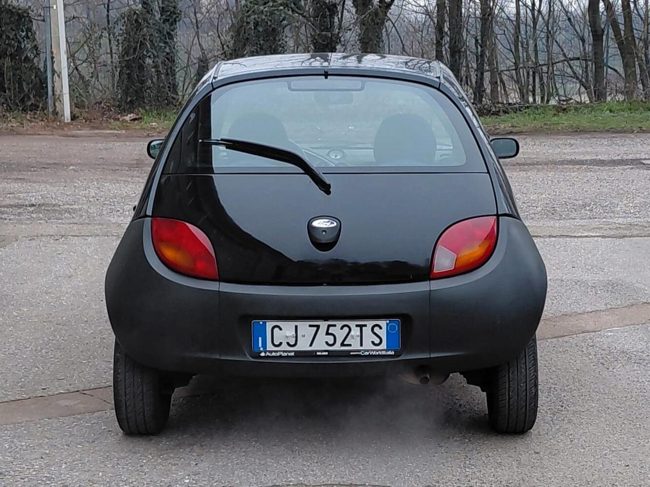 Ford Ka 3p 1.3 70cv Clima (Neopatentati)