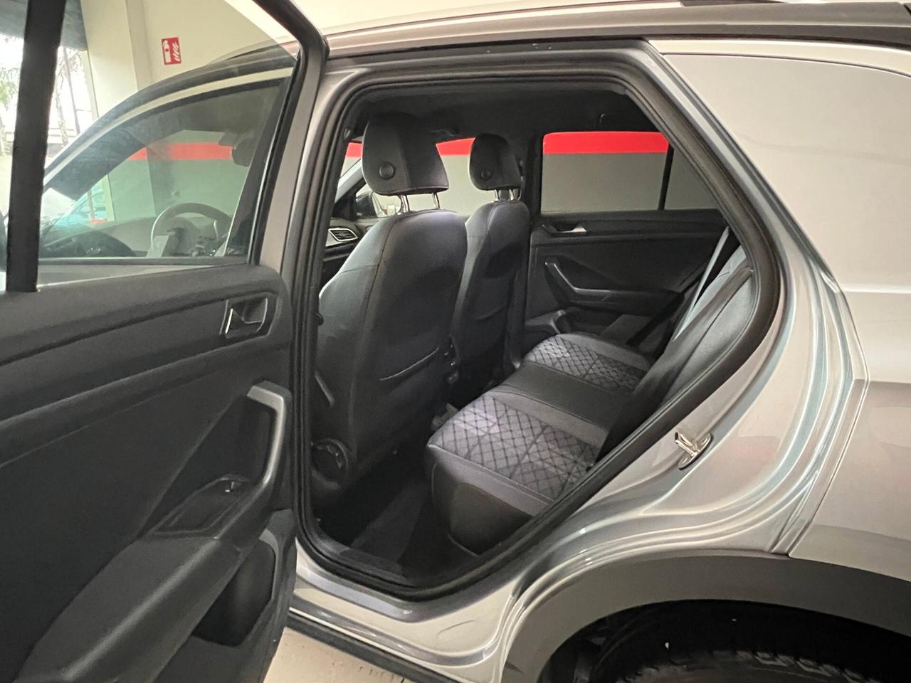 Volkswagen T-Roc 2.0 TDI SCR R-Line