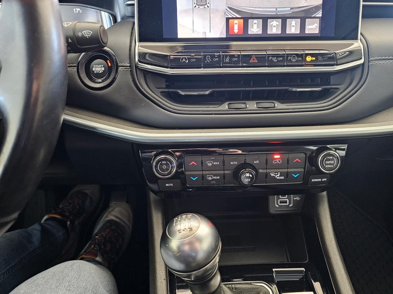 JEEP COMPASS 1.6MJT 130CV LIMITED 2021