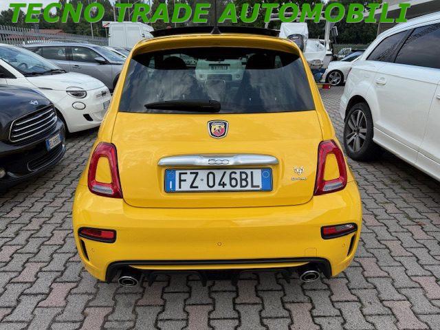 ABARTH 595 1.4 Turbo T-Jet 165 CV Turismo