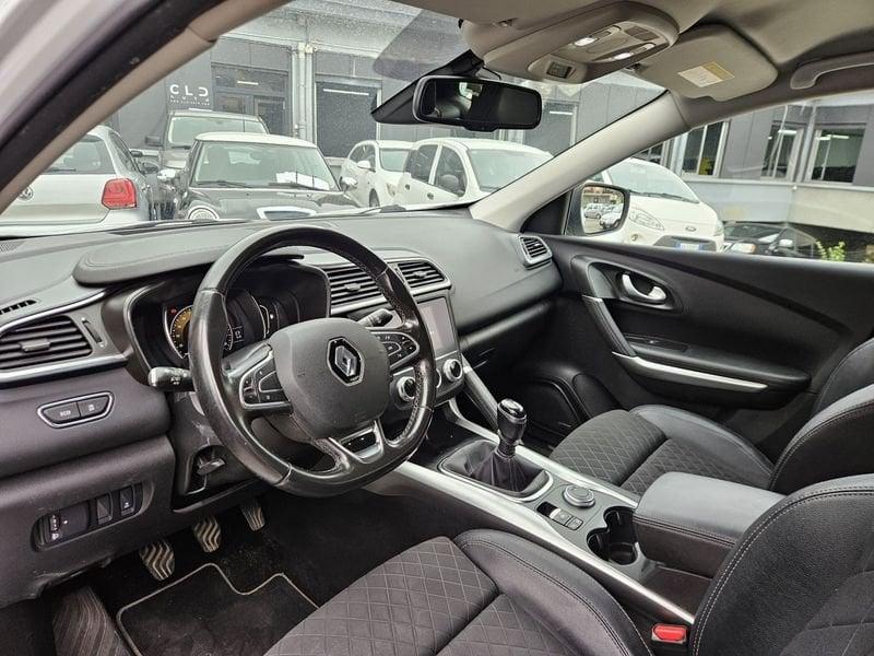 Renault Kadjar 1.7 DCI 110KW BLUE BLACK EDITION 4WD