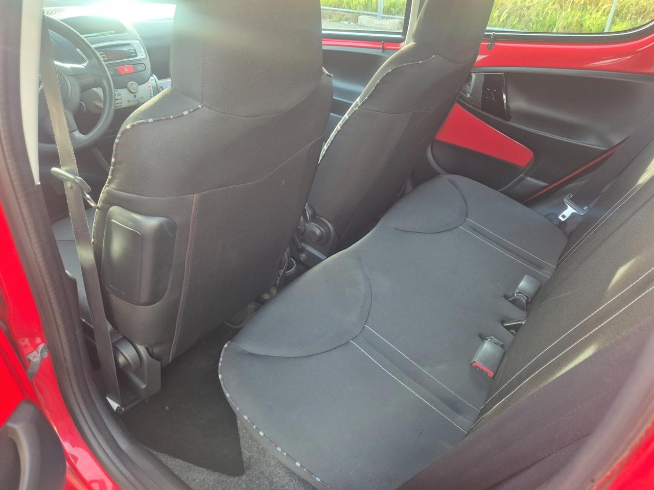 Citroen C1 1.0 Benzina Euro 5 0ttimo Stato
