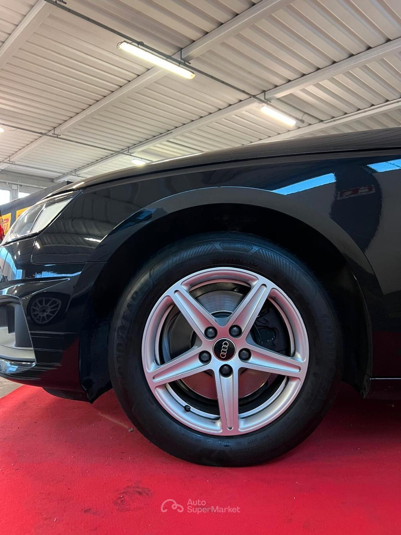 Audi A4 35 TDI/163 CV S tronic Business