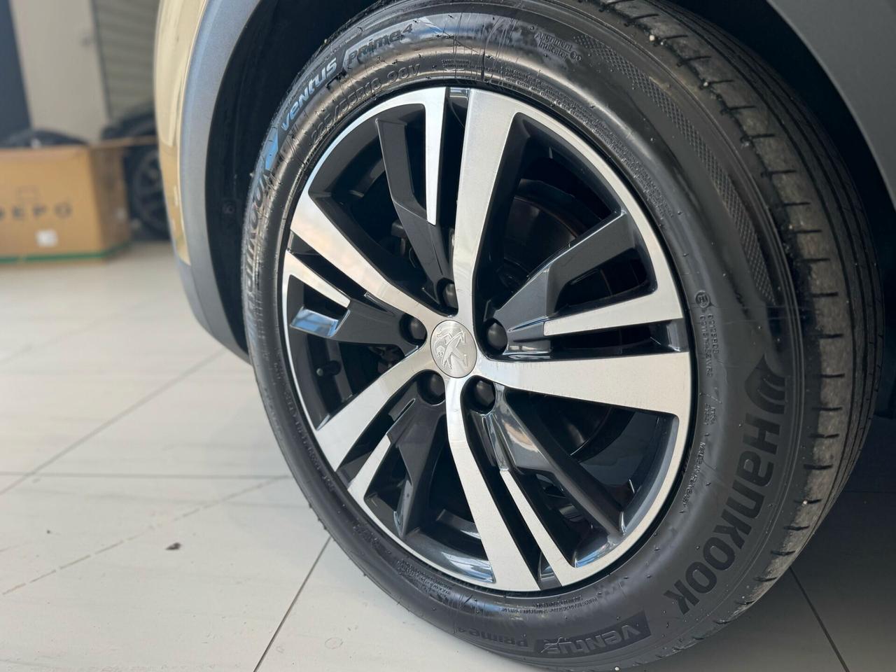 Peugeot 3008 BlueHDi 120 EAT6 Allure 12.2016
