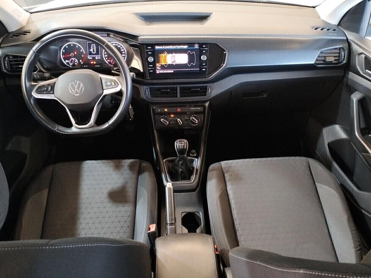 Volkswagen T-Cross 1.0 tsi Style 95cv