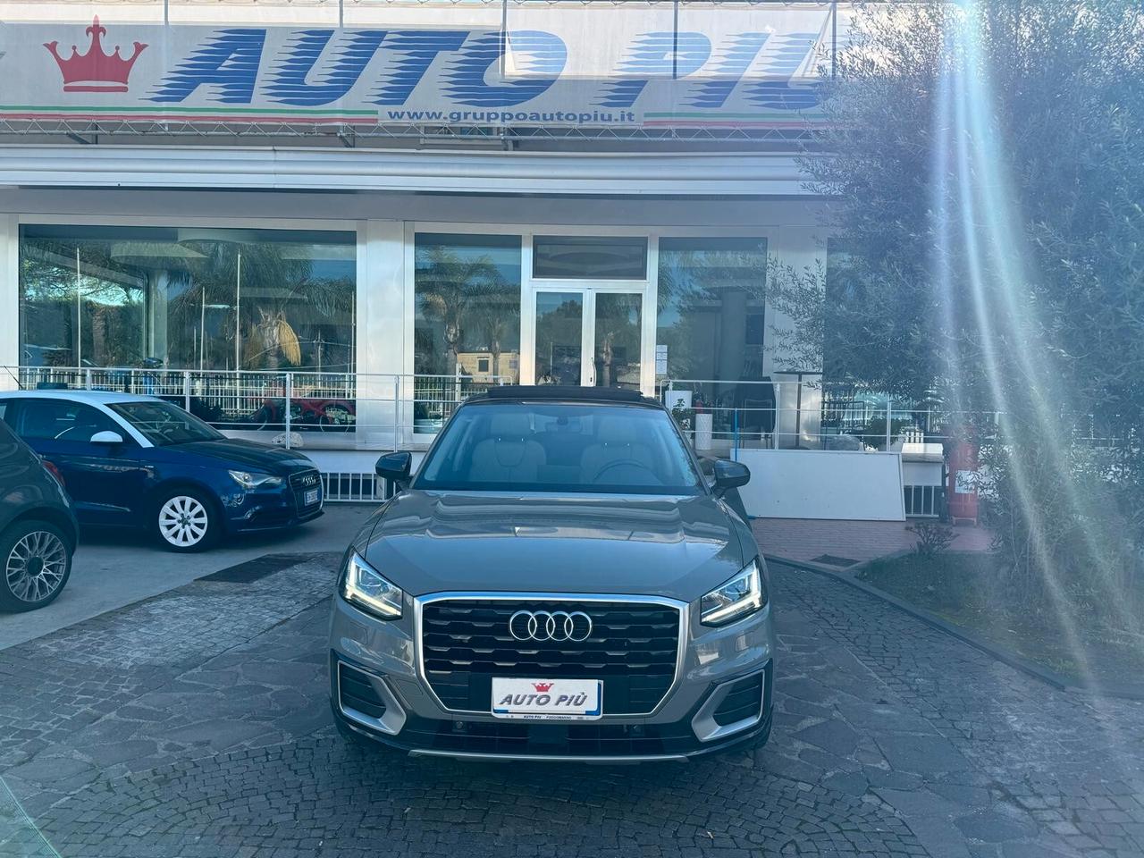 Audi Q2 2.0 TDI quattro S tronic line Edition
