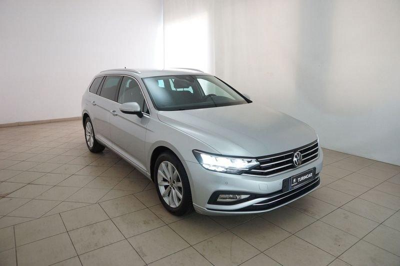 Volkswagen Passat Passat Variant 2.0 TDI SCR 122 CV EVO DSG Business IVA ESPOSTA