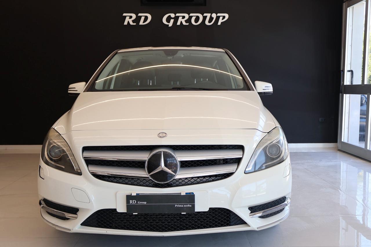 Mercedes-benz B 180 d Premium