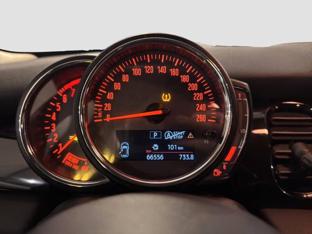 Mini 2.0 Cooper S 5 porte 2.0 benzina 180 cv Aut.2022 TASSO 6%