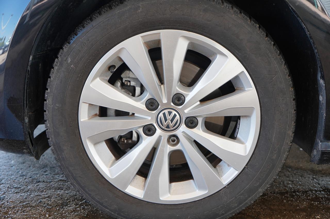 Volkswagen Golf 1.6 TDI 110 CV Business