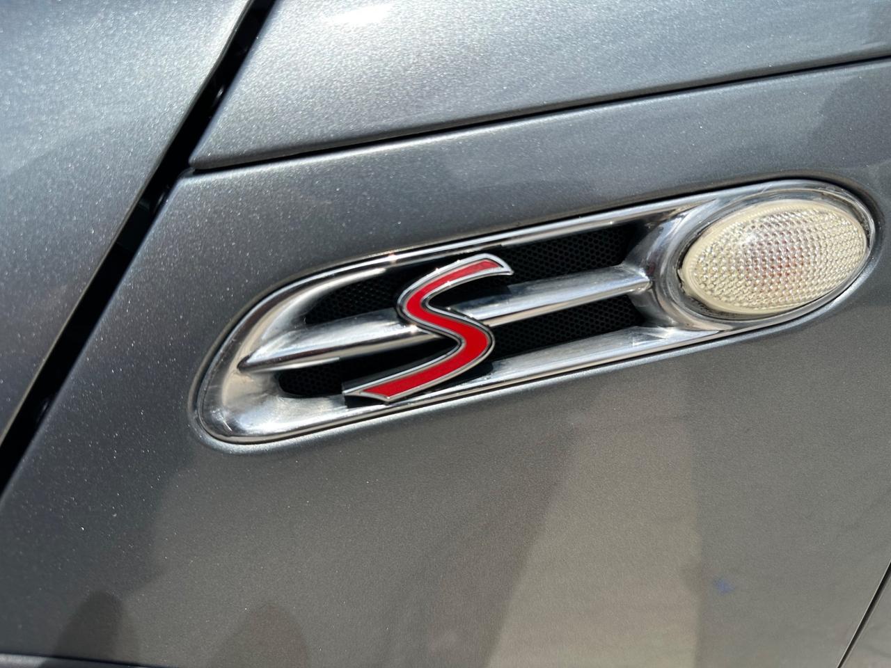Mini 1.6 16V Cooper S
