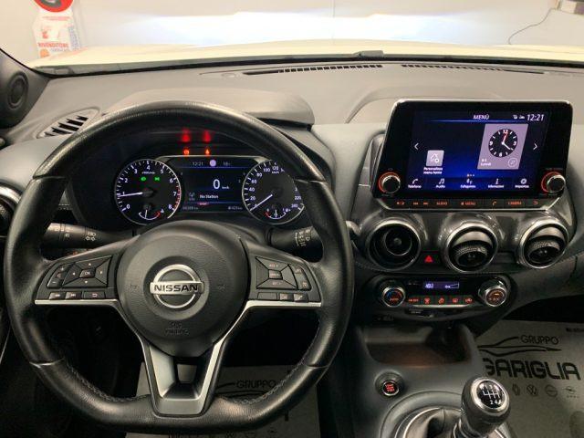 NISSAN Juke 1.0 Benzina N-Connecta + Navigatore