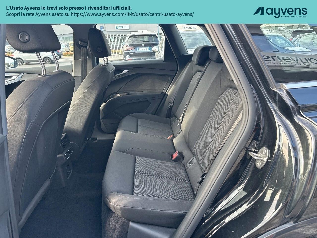 Audi Q4 40 e-tron Business Advanced