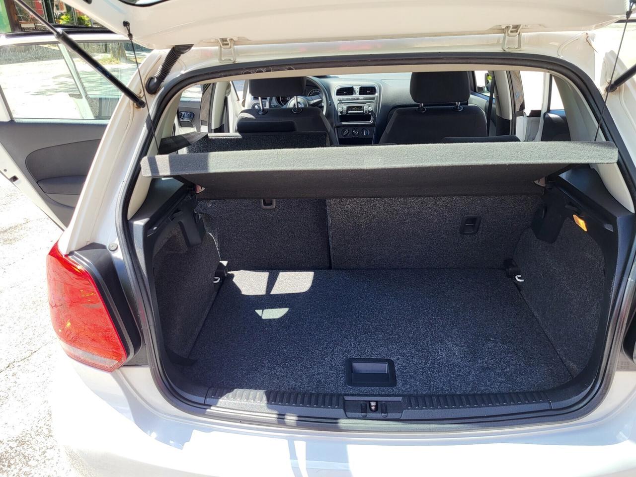 VOLKSWAGEN POLO 1,2 TDI-CINTA DISTRIB. NUOVA