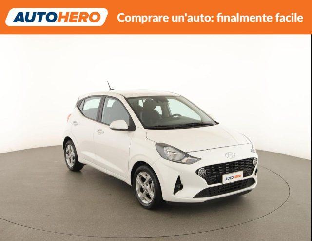 HYUNDAI i10 1.0 MPI Tech