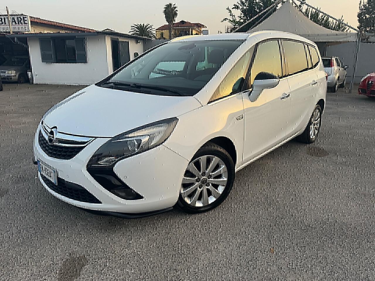 Opel Zafira Tourer 1.6 Turbo EcoM 150CV Elective MOTORE NUOVO