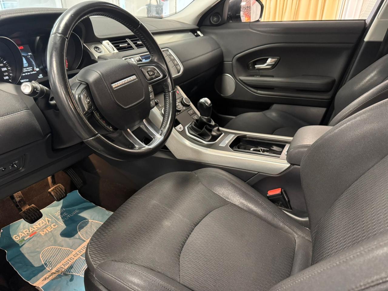 Land Rover Range Evoque 2.0 TD4 150 CV 5p. PRESTIGE